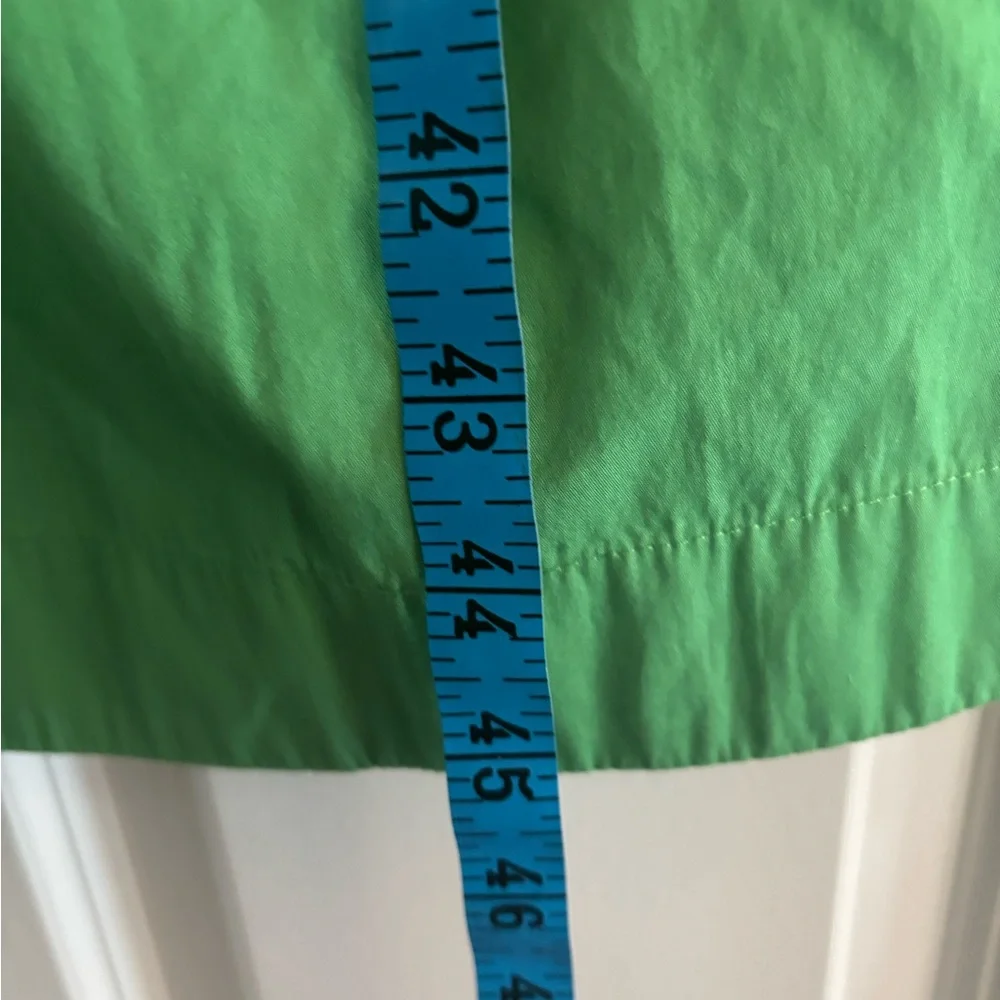 J. Crew Midi Cotton Poplin Dress, size XS